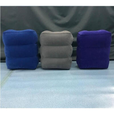 

Unisex Men Women Footrests Adult Child Travel Foot Leg Rest Pillow for Flight On Airplanes Cars Office
