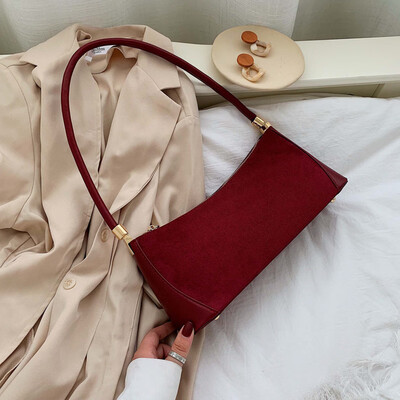 

Portable small bag female new Korean fashion wild single shoulder Messenger bag retro small square bag