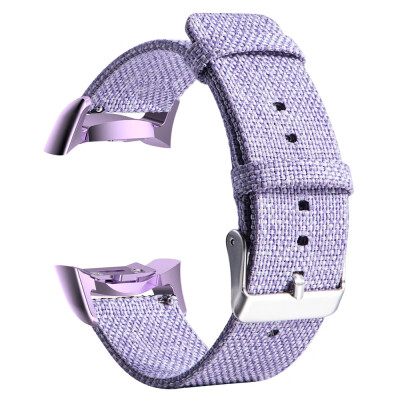 

〖Follure〗Replacement Woven Fabric Wrist Strap Watch Band For Samsung Gear Fit2Fit2 Pro