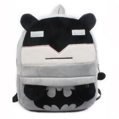 

Cute Cartoon Baby Toy School Bag Animal Shape Mini Plush Backpack Kids Outdoor Travel Pack Bag Student Kindergarten Bags