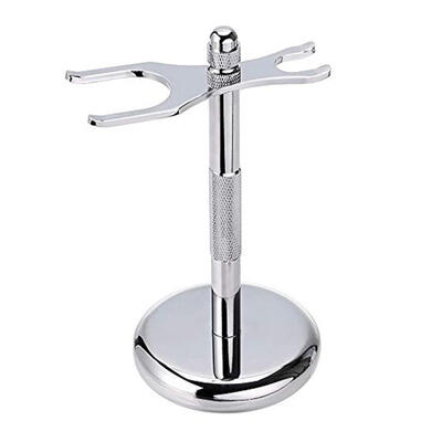 

Safety Hygienic Shaving Brushes Holder Razor Stand Beard Shaving Tool