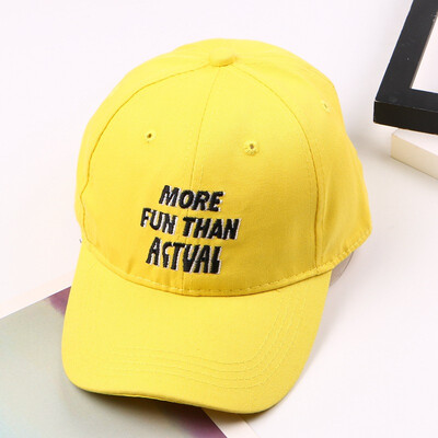 

Fashion personality baseball cap ulzzang street Japanese hat female literary youth Joker Sun visor