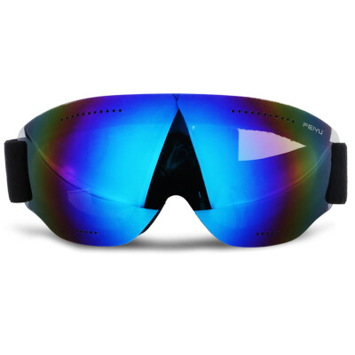 

Kids Adult Snow Sport Ski Goggles Anti-fog Anti UV Skiing Snowboard Skate Goggle