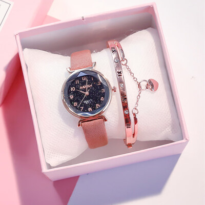

Ins Cherry Pollen Girl Fairy Watch Girl Student Lovely Sweet Sweet Boyfriend Xiao Qingxin College Style