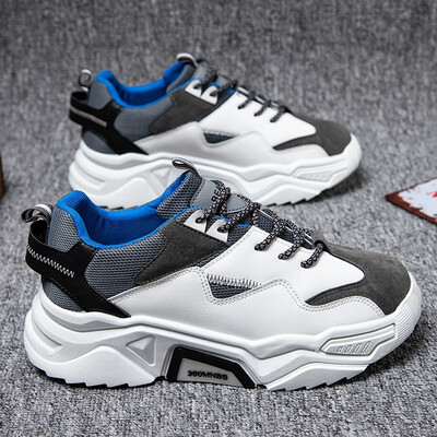 

Fashion mens shoes ins super fired old shoes trend sports shoes mens wild