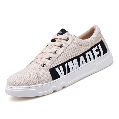 

fashion Linen shoes casual shoes sneakers