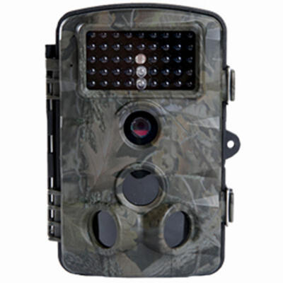 

1200W 120 Degree Wide Angle Surveillance Camera Super Long Standby Multi-Language Hunting Cameras