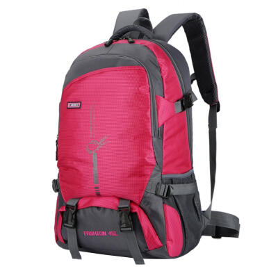 

Outdoor Climbing Backpacks Wear-resisting Leisure Travel Hiking Knapsack