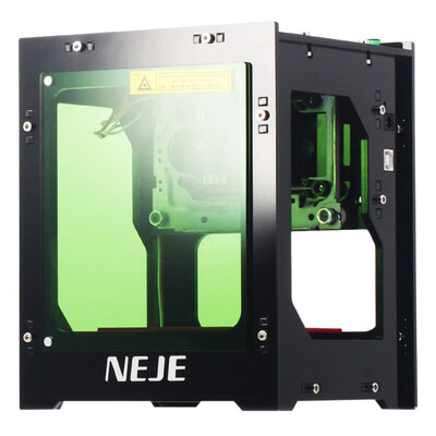 

NEJE DK - 8 - KZ 3000mw High Power Laser Engraving Machine