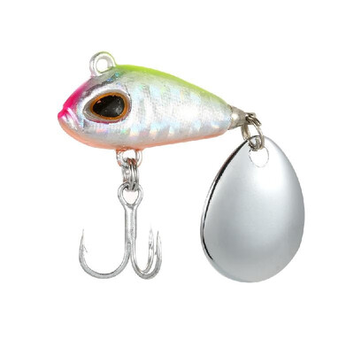 

3cm 10g Lifelike Fishing Lure Swimbait VIB Hard Bait Fish Treble Hook Tackle