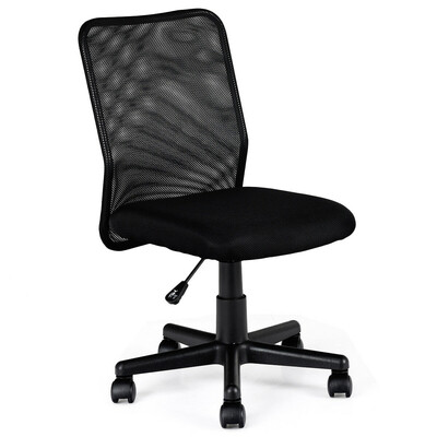 

Mid-back Adjustable Ergonomic Mesh Office Chair