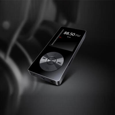 

F9 MP3 Player Lossless Sound Music Player With FM Radio Video Play Voice Reading Picture Browsing