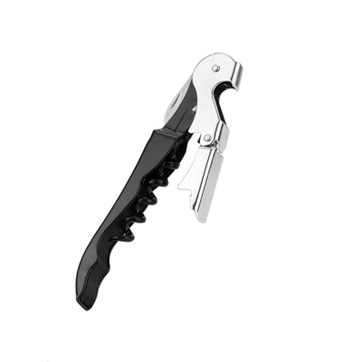 

Siaonvr Stainless Steel Cork Screw Corkscrew MultiFunction Wine Bottle Cap Opener OK