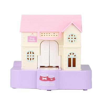 

Cute Electric Puppy Piggy Bank Lucky Dog Automatic Saving Money Coin Toys