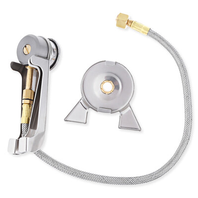 

AOTU Stove Head Adapter for Long Gas Tank