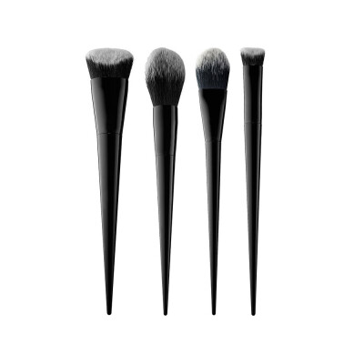 

〖Follure〗4PCS Make Up Foundation Eyebrow Eyeliner Blush Cosmetic Concealer Brushes