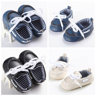 

Infant Toddler Sneakers Baby Boys Girls Soft Sole Crib Shoes Newborn to 18Months