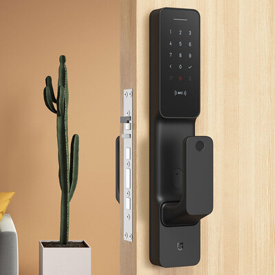 

Xiaomi Mijia Push-pull Smart Door Lock