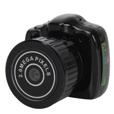 

480P Mini Camera Portable Video Audio Recorder Rechargeable Micro USB Digital DV Drone Camcorder