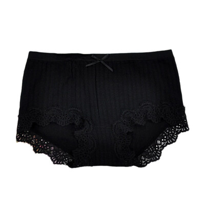 

Women Panties Briefs Lace Hip Lifting Elastic Lingerie Sexy Underpants Knickers