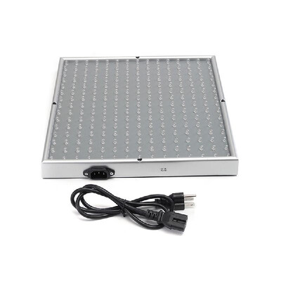 

225 LED Grow Light Board 14W Pure Blue 450nm Hydroponics Plant Grow Lights Panel Lamp for Veg Growth Indoor Plant Growth