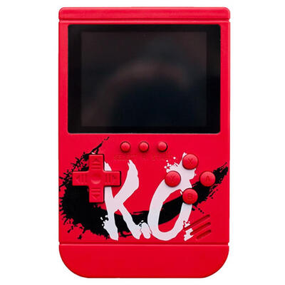

KO 3 inch Screen 300 in 1 Video Game Box Power Built-in 10000 mAh Battery