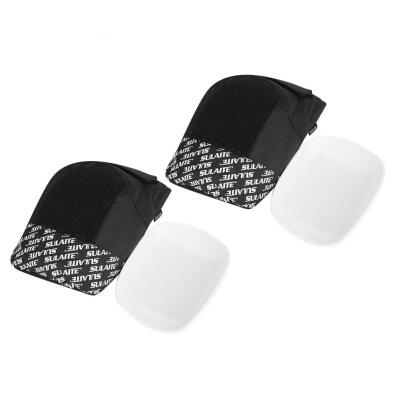 

Greensen 1 Pair Durable Outdoor Kneepads Knee Brace Protector Pads for Skiing Combat Hunting