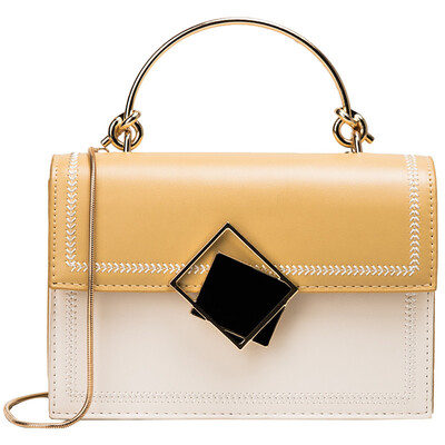 

Small ck bag 2019 summer new Korean version of the chain wild small square package Sen student shoulder Messenger bag handbag