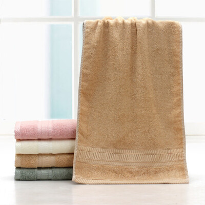 

Toponeto Super Absorbent Soft Washcloth The Bath Pure Cotton Siege Back Word Bath Towel