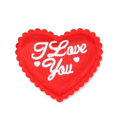 

100pcsbag 35cm DIY Heart-shaped Petals Wedding Decorations Satin Fabric
