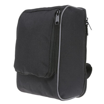 

1pc Folding MTB Road Bike Handlebar Basket Waist Smart Phone Storage Bag