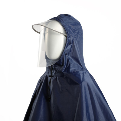 

F5 single motorcycle raincoat fixed mask