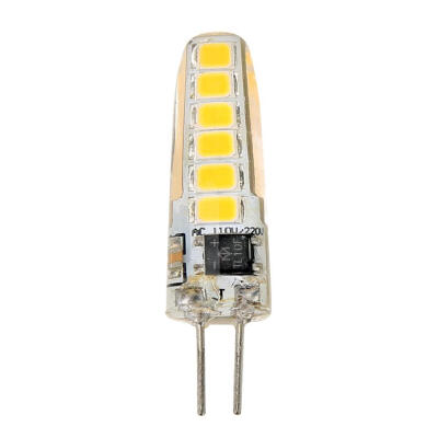 

G4 Lamp Head 12pcs SMD2835 Bead 220V LED Bulb Light Energy-saving Corn Lamp