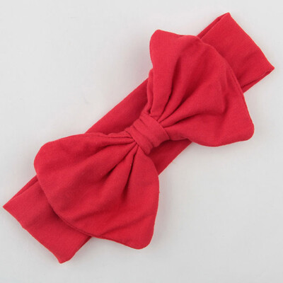 

Baby Kids Girl Child Toddler Infant Bow Hairband Knot Headband Headwear Hair Band Accessories