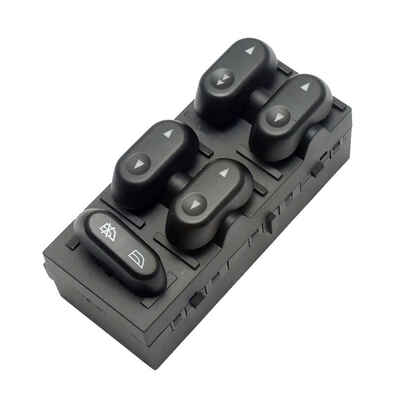 

Plastic 5L1Z-14529-AA Auto Power Window Master Switch Replacement Car Accessory for Ford F150