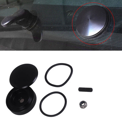 

Tailored Rear wiper delete kit For 92-95 Honda Civic 3Dr Hatchback eg6
