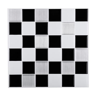 

DIY Self Adhesive 3D Elastic Ceramic Tile Wall Stickers Anti-crash Decals