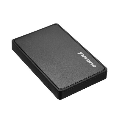 

yvonne 25 Inch SATA to USB External Hard Drive Enclosure Tool-Free 25-inch SATA SSD HDD USB 30 Box External Interface 5Gbps