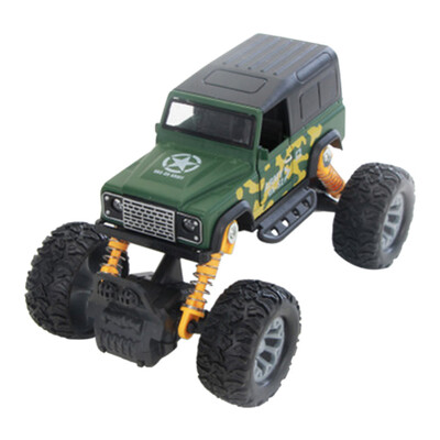 

Tailored 2019 Children Inertial Off-Road Vehicle Car Model Pull Back Toys Car Boys Gift
