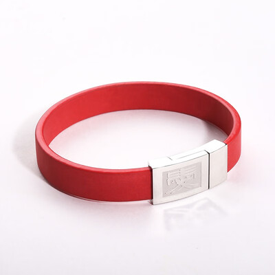 

Desijn Jean DIJUE Love word leather bracelet male 180MM female 163MM 13910