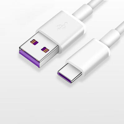 

Type-C Cable Long 5A USB-C Fast Charging And Syncing Cord-1m