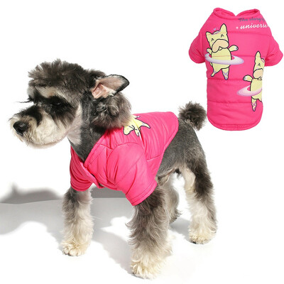 

Winter Pet Dog Vest Jacket Clothing For Dog Clothes Windproof Coat for Small Medium Large Dogs Costume French Bulldog Chihuahua