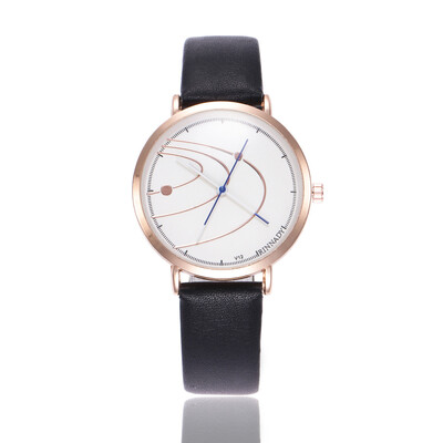 

Trend new ladies fashion belt watch creative refers to