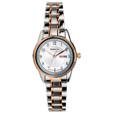 

Tungsten steel watch male large dial old man watch male old man large digital waterproof quartz watch elderly watch female