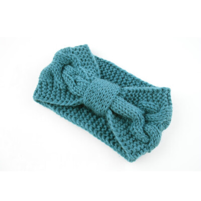 

〖Follure〗Womens knitted headband crochet winter warmer lady hairband Hair Band headwrap