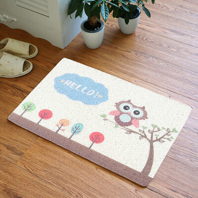 

Toponeto Popular Door Room Floor Mat Indoor Carpets Rag Bathmat Home Decor