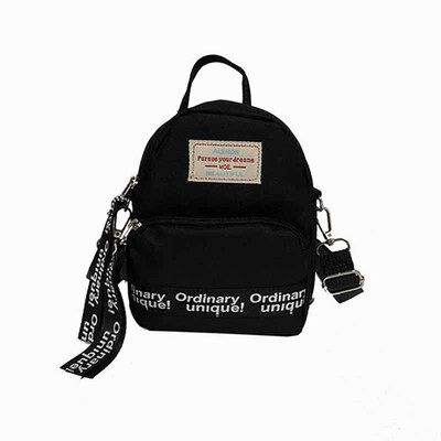 

Fashion Casual 2019 Women Cute Travel Teenage Preppy Schoolbags Baby Boys Girls Letter Printed Backpacks Toddler Canvas Bags