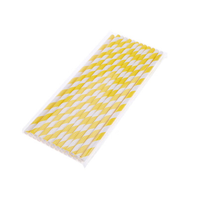 

Toponeto 50PCS Drink Paper Straws Birthday Party Supplies Theme Drinking Rainbow Straws