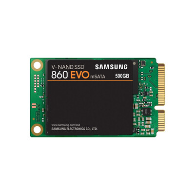 

Samsung mSATA 860 EVO SSD Internal Solid State Drive 1TB for Laptop Desktop PC