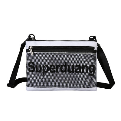 

Ing super-hot fashion single-shoulder bag Korean version youth handbag Hu outdoor street oblique straddle bag mobile phone bag